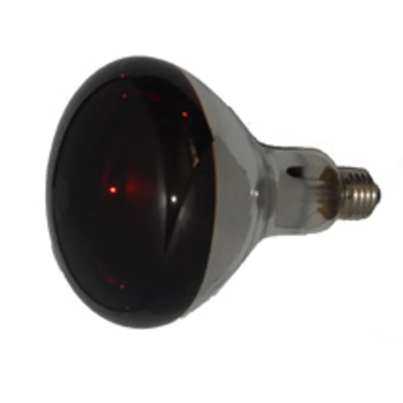 Stockshop Heat Lamp 250W Standard Red